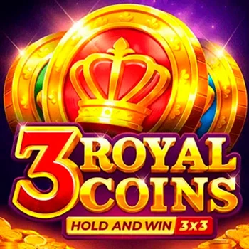 Luks Casino Spiel 3 Royal Coins
