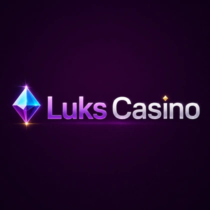 Luks Casino offizielles Logo